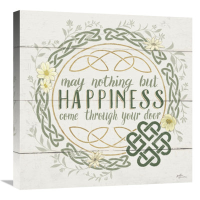 " Irish Blessing I " by Janelle Penner