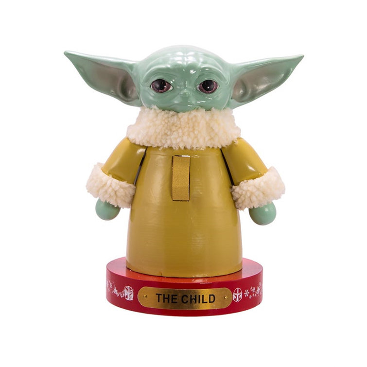 Christmas Alien Fantasy & Sci-Fi Nutcracker