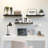Breniya 3 Piece Solid Wood Floating Shelf-1026289917-1045822152