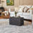 Brayan Upholstered Storage Ottoman