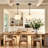 Glint 1-Light  Dimmable Opal Glass Pendant Light for Dining Room-1421761020