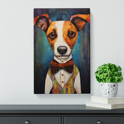 Jack Russell Dadaism No.2 - Print