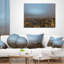 Coussin lombaire cityscape shinjuku district view point