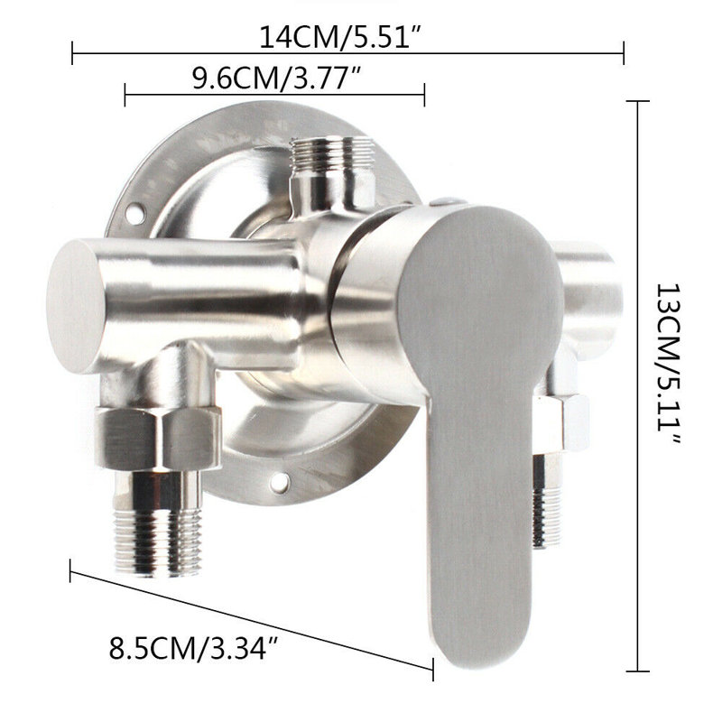 Ensemble de robinet de douche