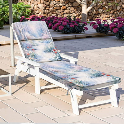  Coussin de patio pour l'extérieur 3 po