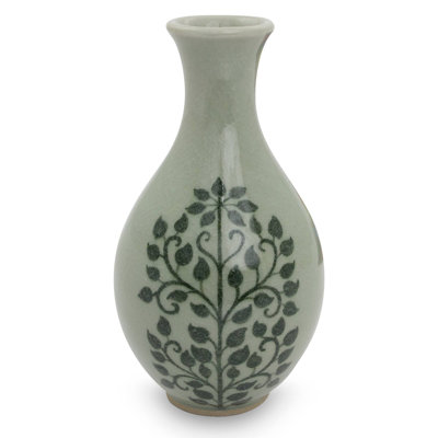 Vase de table Castanon Bodhi