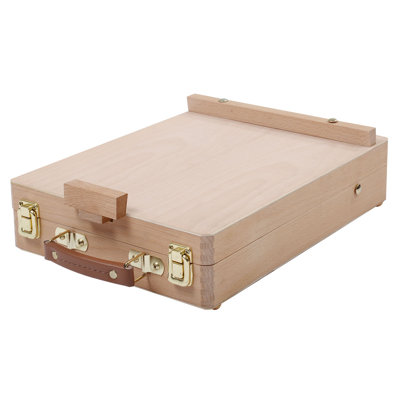 Rebrilliant Solid Wood Box