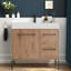 Meuble-lavabo avec lavabo 36 po