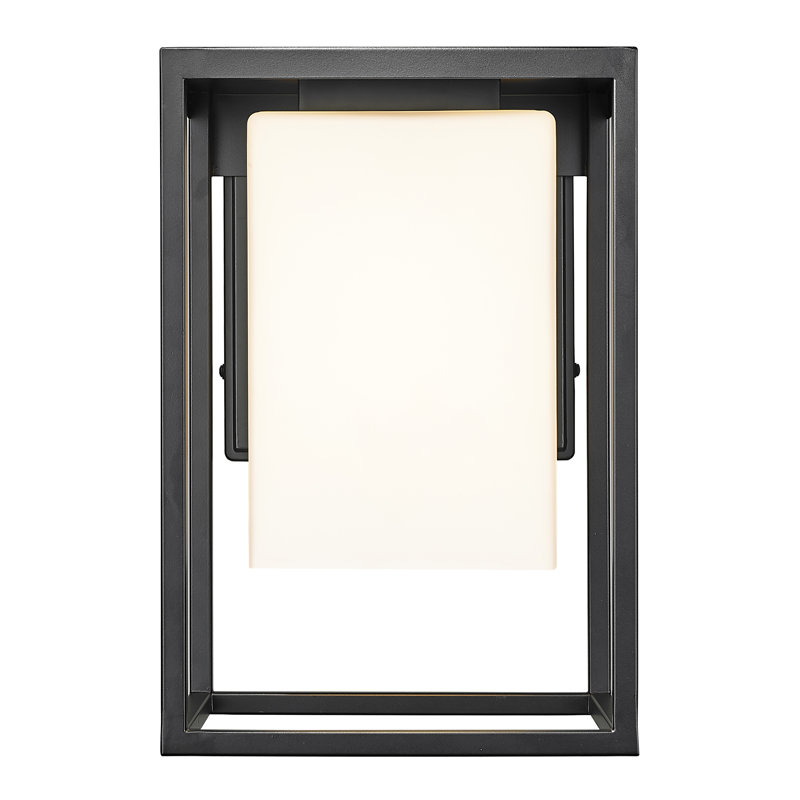 Jezzel Wall Light, 10.50" H x 6" W x 6.25" D