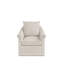 Miles Talbott Swivel Club Chair-59363482