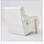 Fauteuil d'appoint rembourré confortable pour le salon et la chambre à coucher, rehaussant le décor et la détente-1665806975