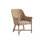 Los Altos Keeling Woven Arm Chair
