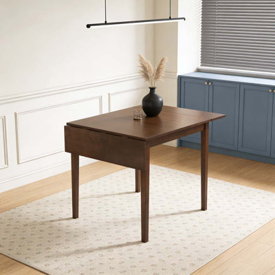 Table de salle à manger extensible 29 "- 45"
