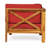 BRAVA X-BACK LOVESEAT, RED