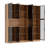 Knaresborough China Cabinet With Led Light-1113988584