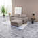 Milred 3 - Piece Power Corduroy Reclining Sectional