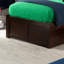 Lit plateforme de rangement avec pied de lit en bois massif et tiroirs sous le lit Concorde-1826326938-1826326913