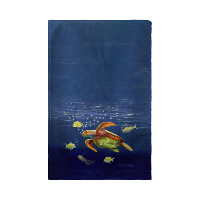 Torchon Dick's Sea Turtle