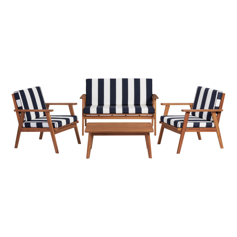 Avelina, Blue Stripe