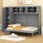 Lit escamotable mural avec armoires Murphy-429581908