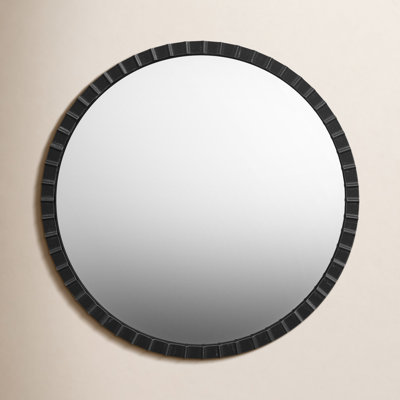 Ceram 34" Accent Mirror