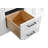 Aanayah 60" Double Bathroom Vanity Set-1902242405
