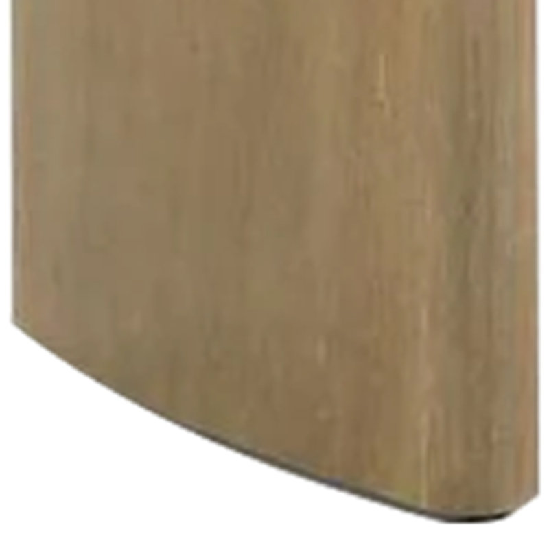 Kepler Driftwood 50.5" Long Dining Bench 