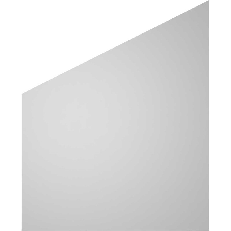 Évent en poire non-fonctionnel Signature, H 1,5 po x L 32 po x l 26 po