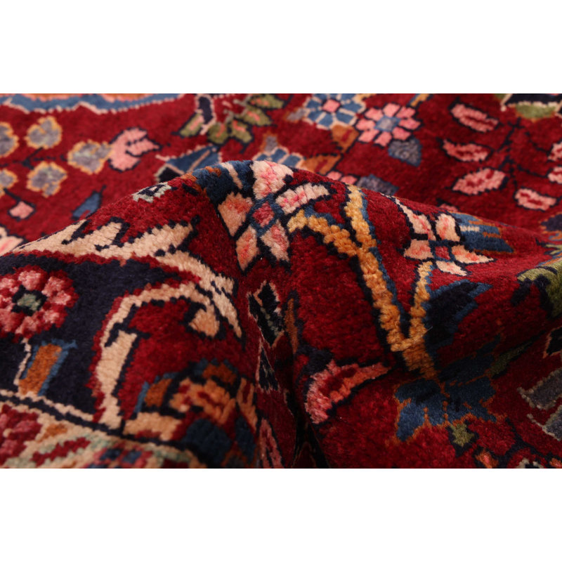 Tapis rouge Anatolian Vintage 3 pi 7 po x 10 pi 4 po