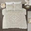 Ensembles de literie touffetés en coton de qualité supérieure, grand 3 pièces, design bohème pour toutes les saisons