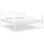 Gapspard UK Single - DE 90 X 190 Cm Metal Bed-2080628507-2080628503