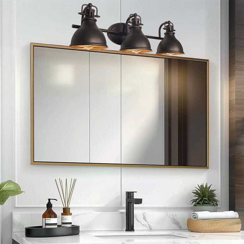 Moyers 3 - Light Dimmable Vanity Light