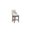 Tabouret de comptoir pivotant Jillian-936381200
