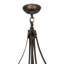 Fleur-de-lis 10 - Light Pendant
