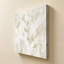 «Misty Taupe Leaves II» par Lanie Loreth - impression sur toile-130801795