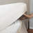 Wrap Around Adjustable Bedskirt One Size-122817877