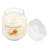 Spring Clean Scented Jar Candle with Glass Holder
