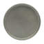 Service de table en grès 16 pièces Gibson Elite Deerfield - Assiettes et bols empilables, glacis réactif, service pour 4, gris doux-115676019
