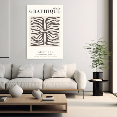 Graphique 10, art contemporain