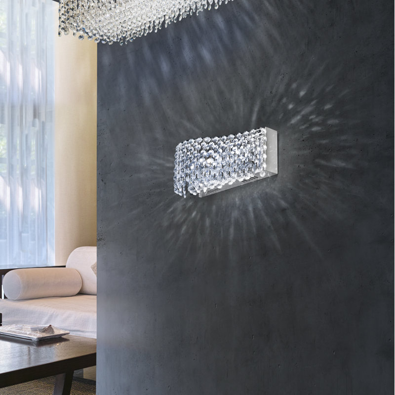 Roma Flush Mounted Sconce