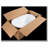 55'' x 30.75'' Freestanding Soaking Acrylic Bathtub