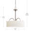 Lustre cylindrique unique à 3 lumières Armindo-1406283218