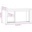 Callison Silver Stainless Steel Accent Cabinet-1182443229