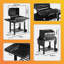 64 cm Charcoal Barbecue
