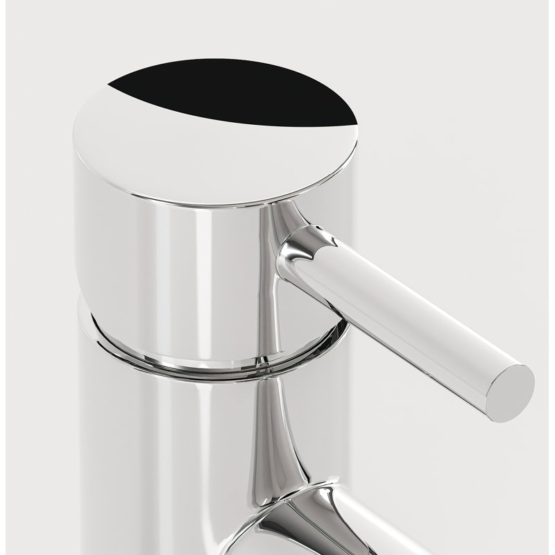 GS Single Handle Lavatory Faucet, Chrome
