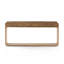 Caspian 60'' W Solid Wood Console Table-1521037338