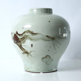 Bohun Porcelain Table Vase
