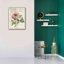 «Pivoine de Printemps» par Sue Schlabach, estampe numérique sur toile-1178288927