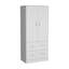 Armoire 2 portes et 2 tiroirs Taly-979882114
