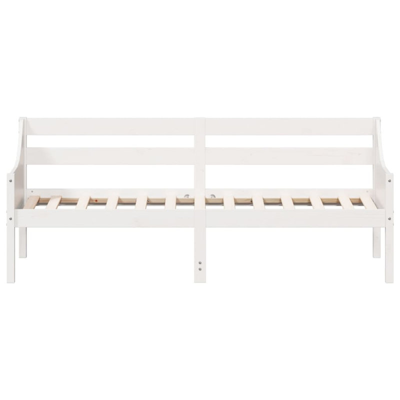 Aribelle Solid Wood, Single (3'), White